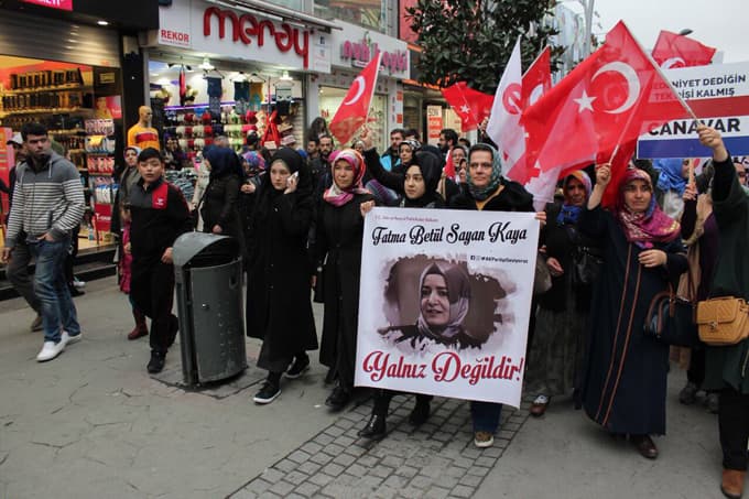 ''Nene Hatun'un torunu, gururumuzsun''
