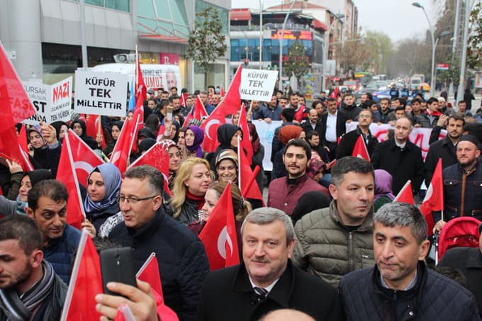 ''Nene Hatun'un torunu, gururumuzsun''
