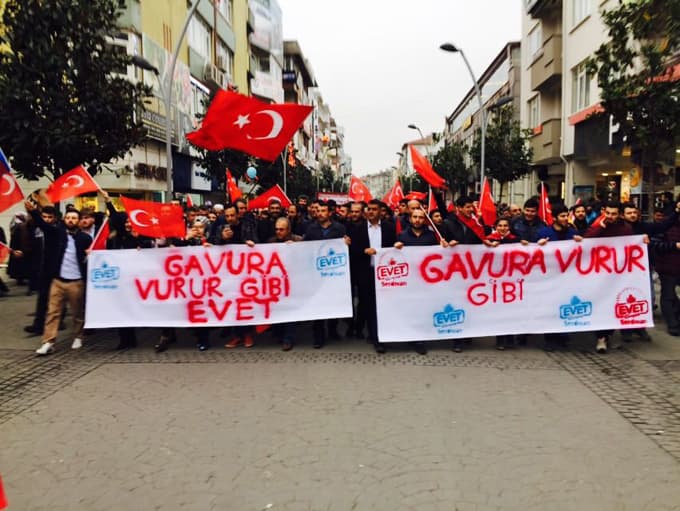 ''Nene Hatun'un torunu, gururumuzsun''