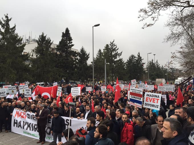 ''Nene Hatun'un torunu, gururumuzsun''