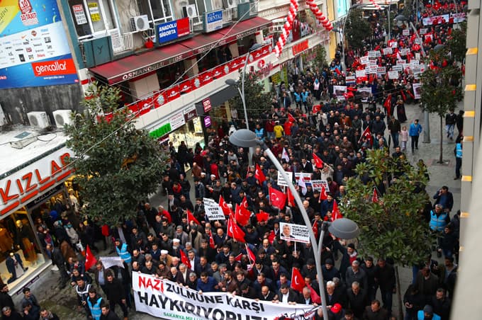 ''Nene Hatun'un torunu, gururumuzsun''
