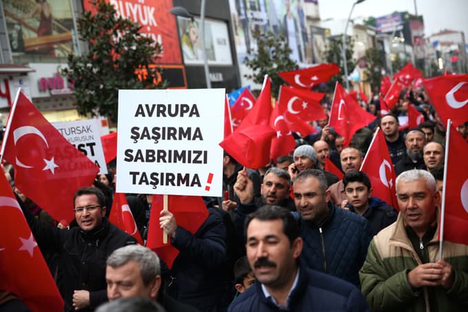 ''Nene Hatun'un torunu, gururumuzsun''
