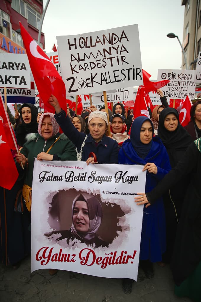 ''Nene Hatun'un torunu, gururumuzsun''