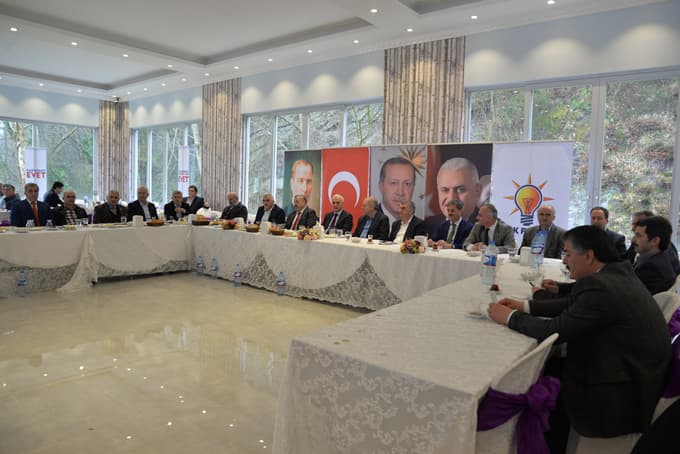 ''İdam anayasa değişikliğinden sonra gündemde olacak''