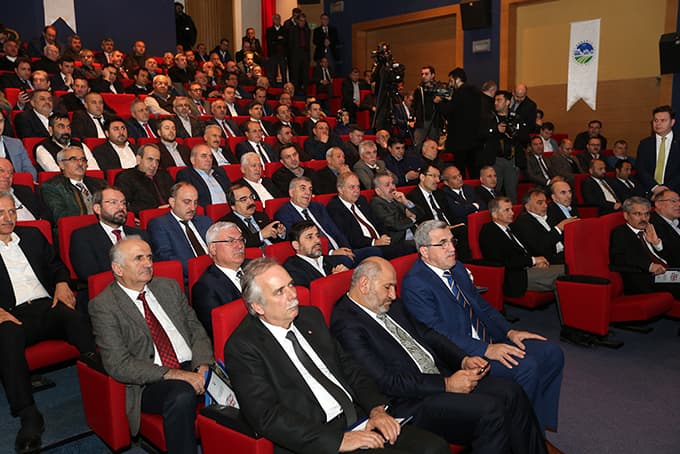 İşte Sakarya'nın ulaşım projeleri