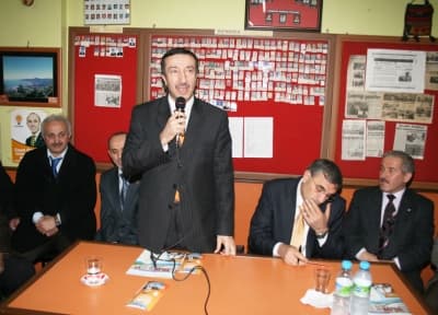 Toçoğlu, Halkı Dinledi, Yapılması İstenenleri Not Aldı