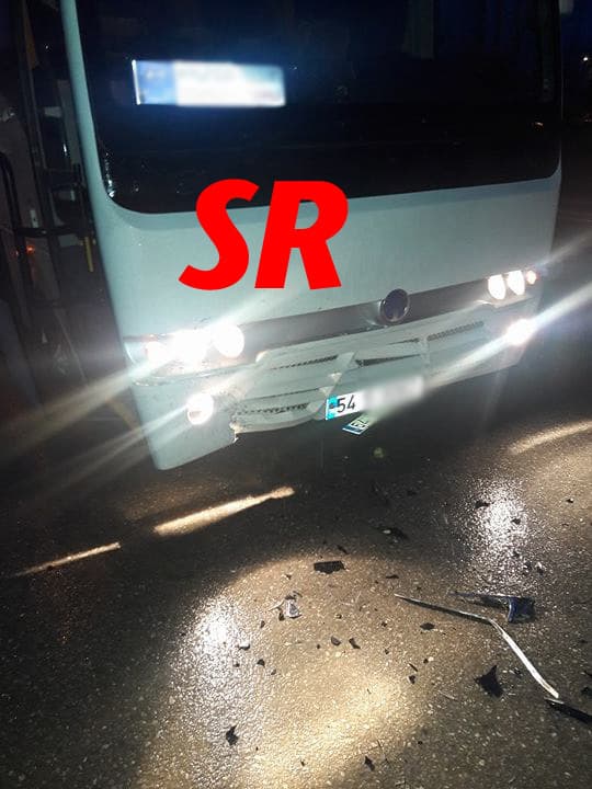 Serdivan'da sabah saatleri...