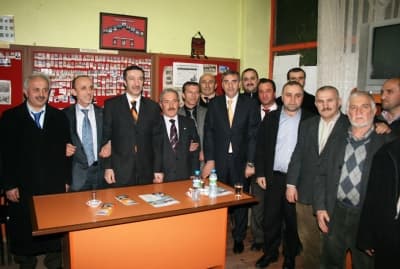 Toçoğlu, Halkı Dinledi, Yapılması İstenenleri Not Aldı