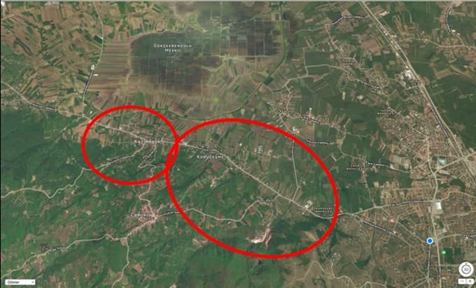 O mahalleler doğalgaza kavuşuyor