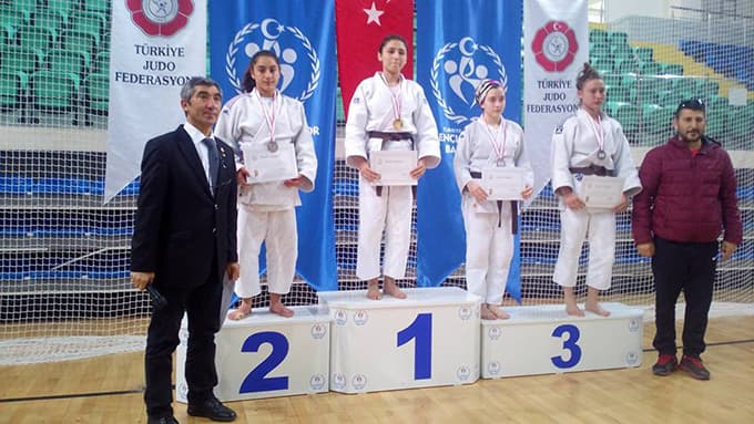 Sakaryalı Judocular finalde