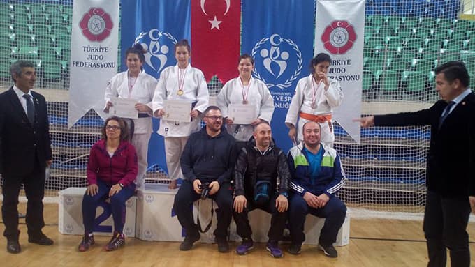 Sakaryalı Judocular finalde