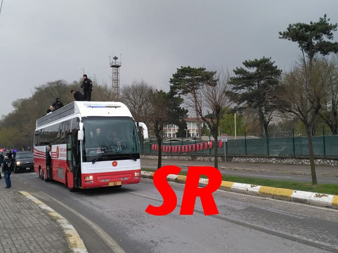 Cumhurbaşkanı Recep Tayyip Erdoğan, Sakarya'ya geldi
