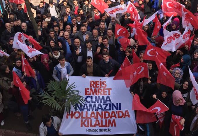 Cumhurbaşkanı Recep Tayyip Erdoğan, Sakarya'ya geldi
