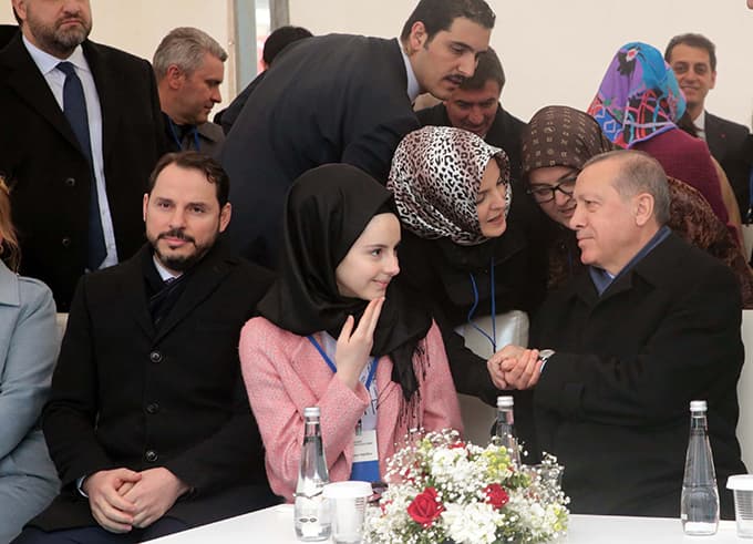 Cumhurbaşkanı Recep Tayyip Erdoğan, Sakarya'ya geldi