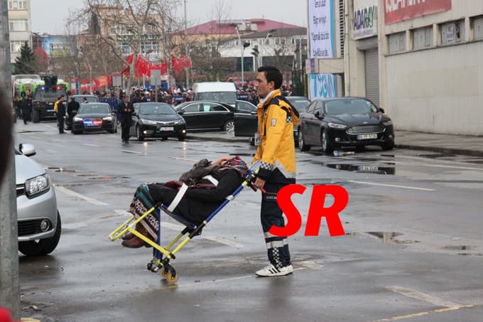 Cumhurbaşkanı Recep Tayyip Erdoğan, Sakarya'ya geldi