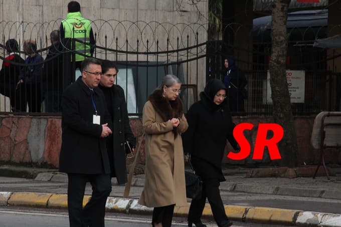 Cumhurbaşkanı Recep Tayyip Erdoğan, Sakarya'ya geldi