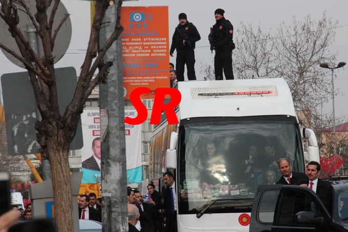 Cumhurbaşkanı Recep Tayyip Erdoğan, Sakarya'ya geldi