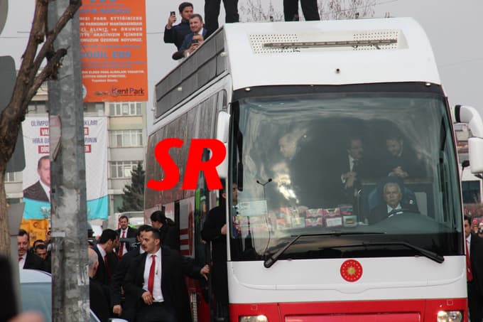 Cumhurbaşkanı Recep Tayyip Erdoğan, Sakarya'ya geldi