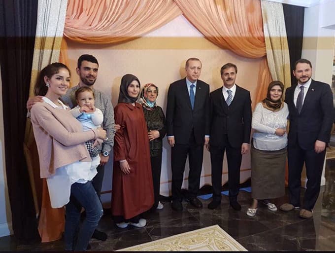 Cumhurbaşkanı Recep Tayyip Erdoğan, Sakarya'ya geldi