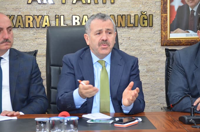 ''Sakarya tarihinin en güzel mitingi oldu''