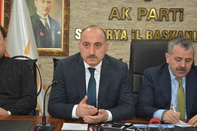 ''Sakarya tarihinin en güzel mitingi oldu''