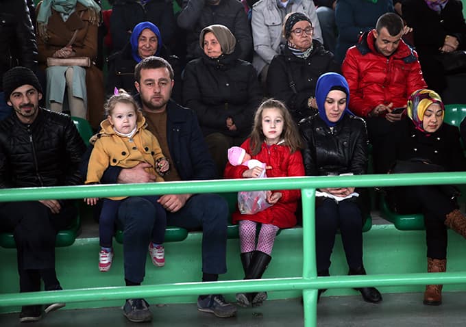 TOKİ konutlarının hak sahipleri belirlendi 