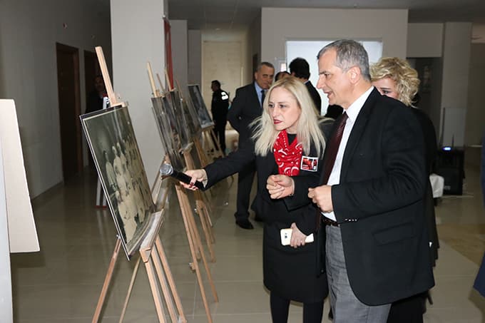 Kamu hastaneleri Çanakkale Şehitlerini andı