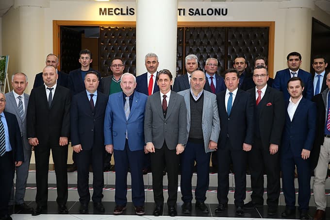 "Çalışma Hayatında Milli Seferberlik" programı