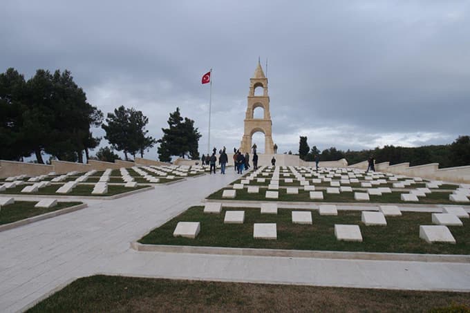 "Çanakkale Tek Millet, Tek Devlet Anlayışımızın Özüdür"