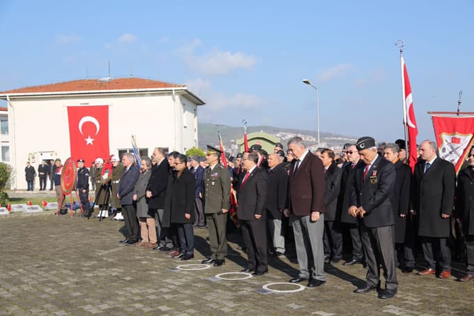 Çanakkale Şehitleri, Sakarya'da böyle anıldı