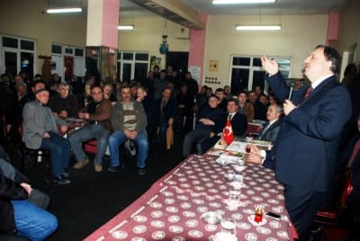 MHP: "AKP&#8217;yi 29 Mart&#8217;ta Nakavt Edeceğiz"