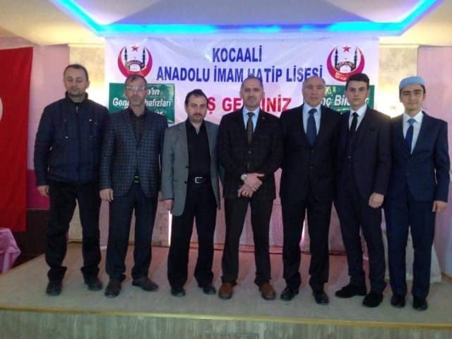 Hafızlık ve Güzel Ezan Okuma Yarışması sonuçlandı