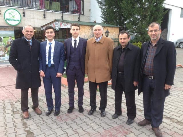 Hafızlık ve Güzel Ezan Okuma Yarışması sonuçlandı