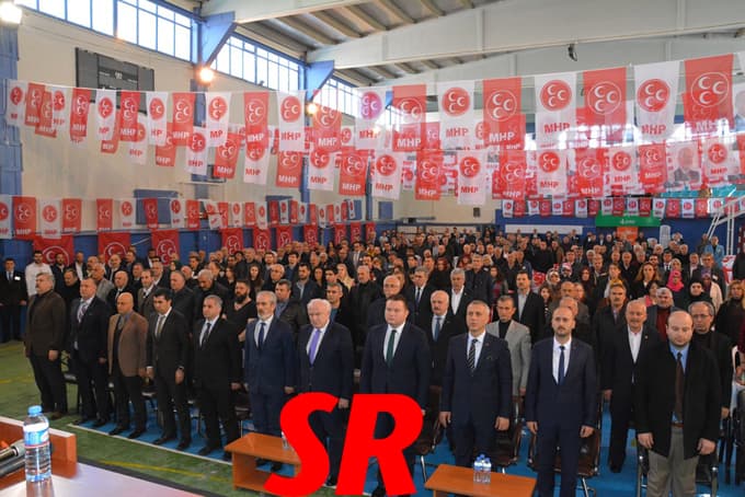 MHP Hendek Teşkilatında kongre heyecanı