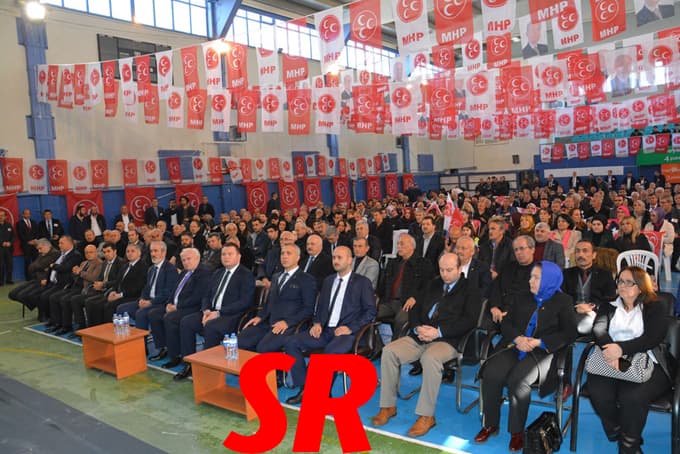 MHP Hendek Teşkilatında kongre heyecanı