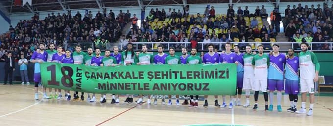 Dev Adamlar Afyon'a şans tanımadı
