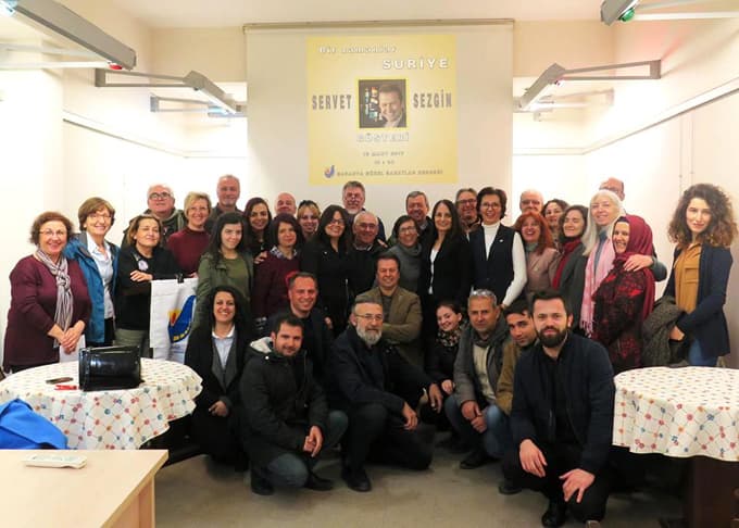 SAGÜSAD'ın fotoğraf sergisi yarın açılacak
