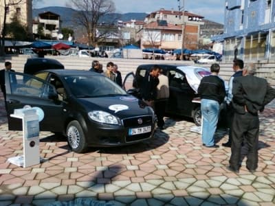 Artık Fiat Araçlar Her Ay Farklı İlçede!