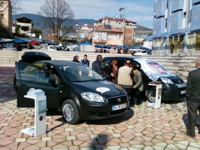 Artık Fiat Araçlar Her Ay Farklı İlçede!