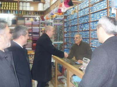 Ekonomik Krizin Etkilerini Kendi Gözleriyle Gördü