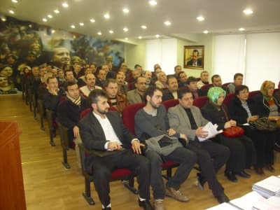 Artık Seçimlere Hazırız!