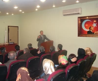 Artık Seçimlere Hazırız!