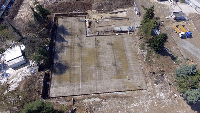 ''Hendek Park'' temel atmaya hazırlanıyor