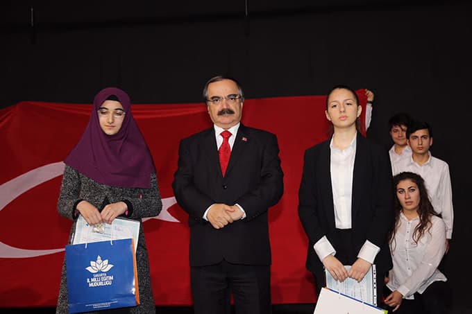Çanakkale Zaferi Programı büyük beğeni topladı 