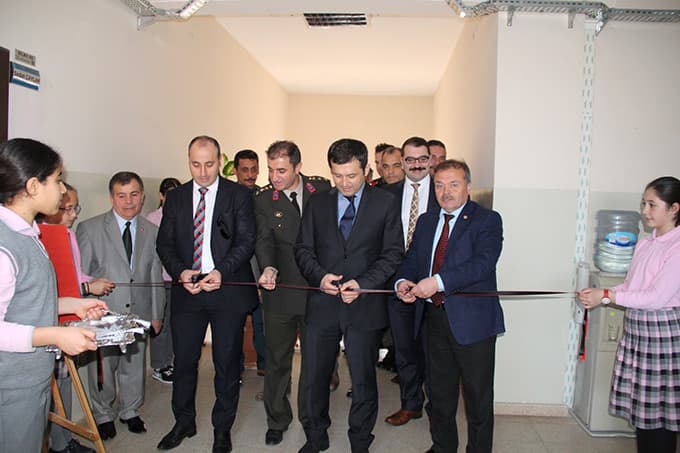 Ferizli'de Çanakkale Şehitleri programı