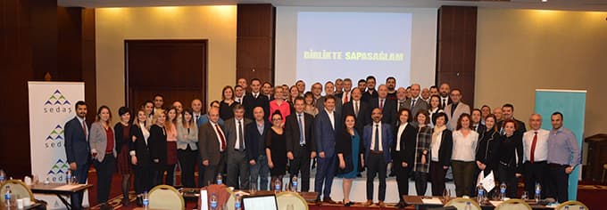 SEDAŞ o projenin ilk etabını tamamladı