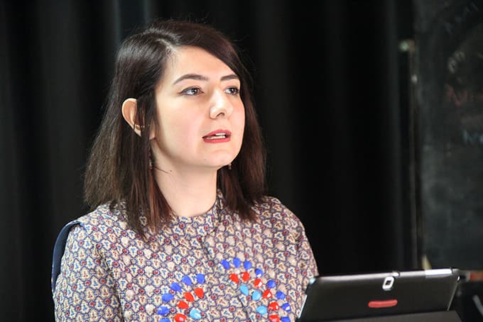 Sizin kendinizi tanımaya ihtiyacınız var