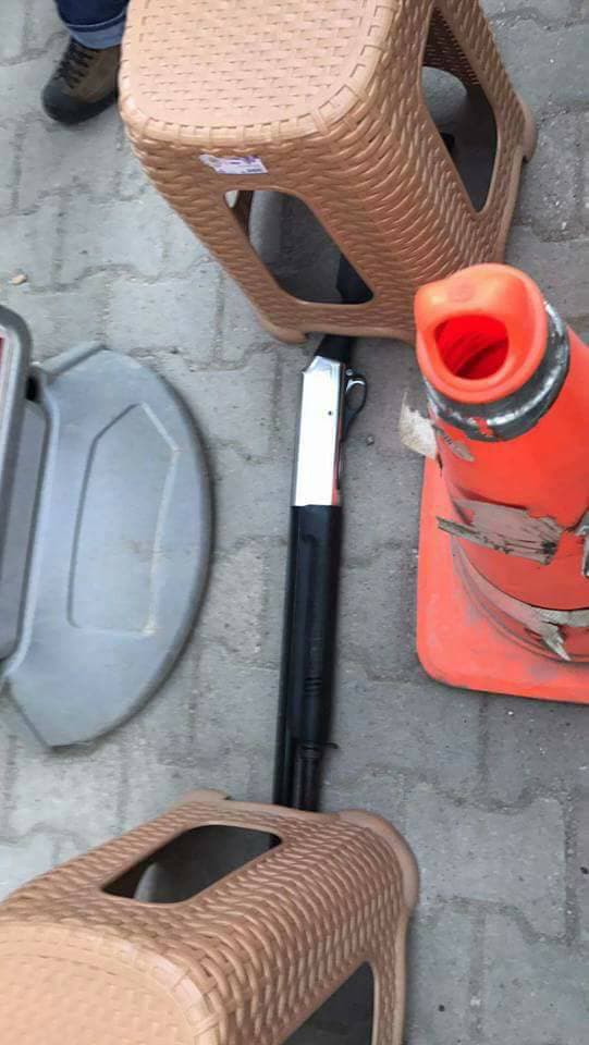 Kocaali'de silahlı saldırı