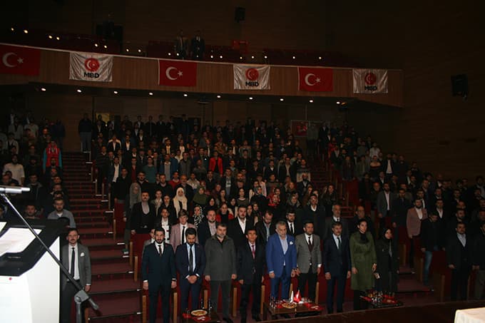  Külünk Cumhurbaşkanlığı Seçim Sistemini anlattı