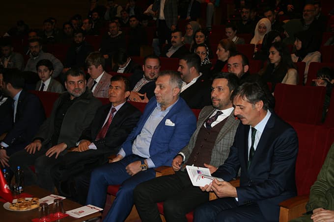  Külünk Cumhurbaşkanlığı Seçim Sistemini anlattı
